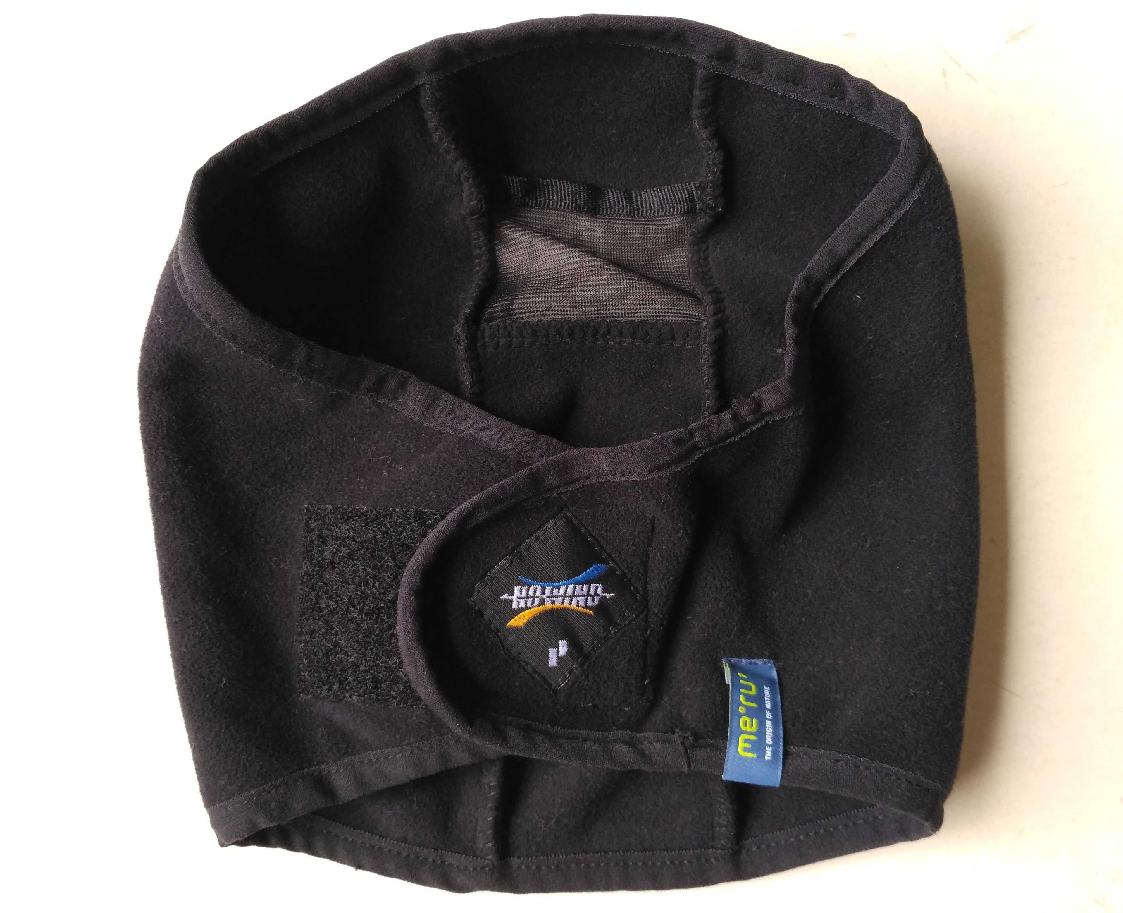 Маска MERU NOWIND (Windstopper) Fleece S/M black