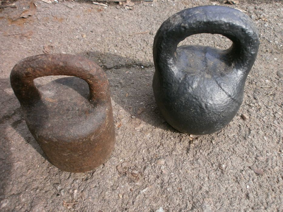 Гиря 8 килограмм