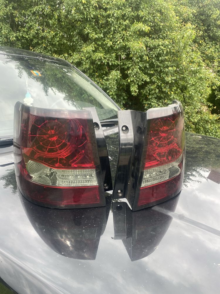 Lampy tylne Range Rover Sport