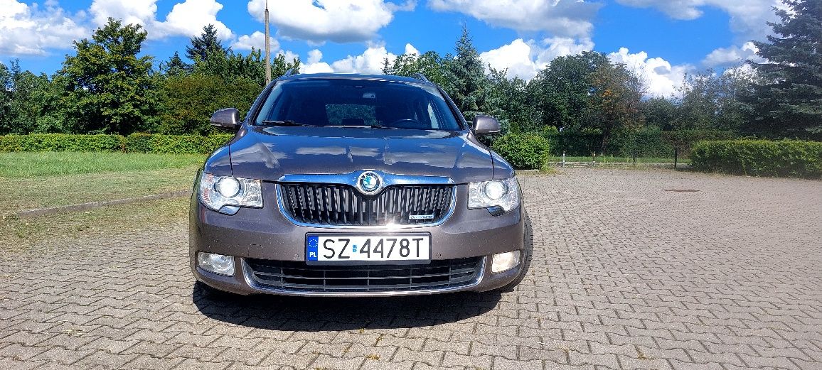 Skoda suberb 1.6 dzisel