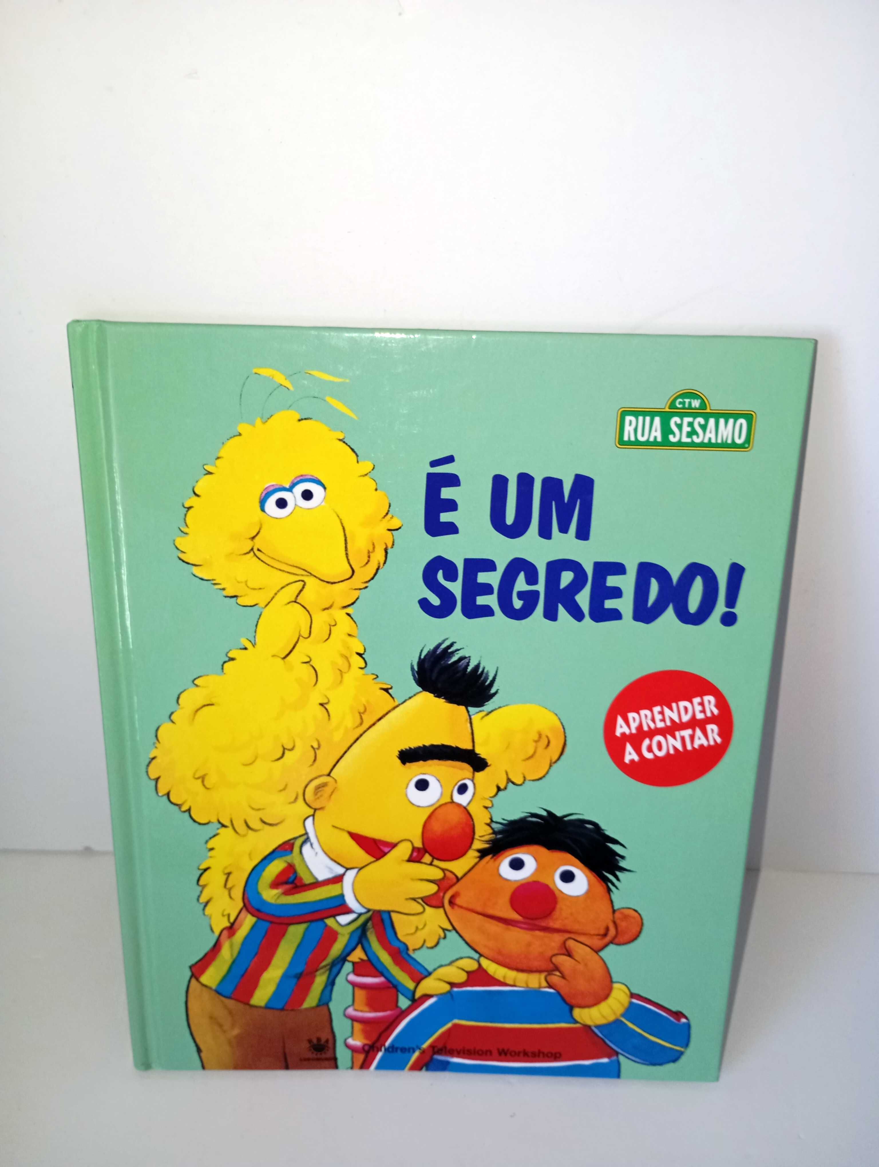 É um Segredo! - Rua Sésamo