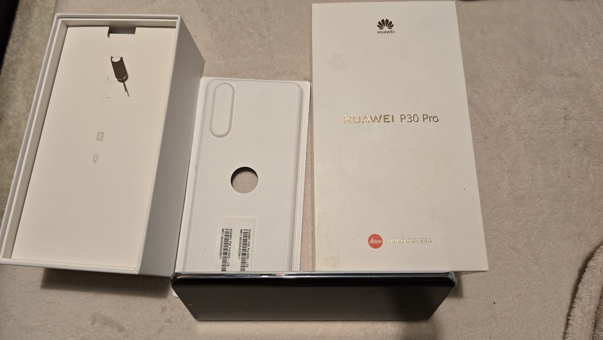 Huawei P30 pro idealny