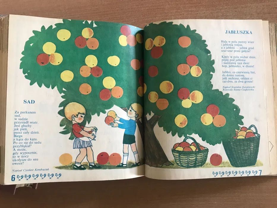 Czasopismo Miś -trzy roczniki 1984, 1986, 1987 oprawione