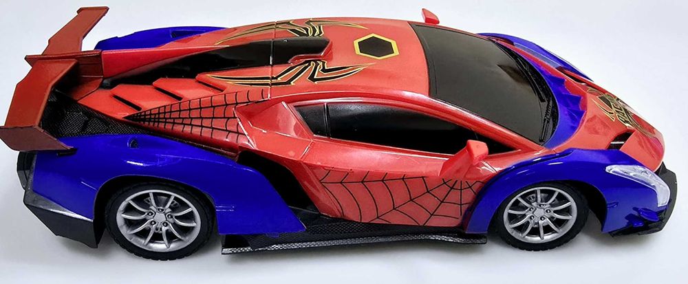 Mieryd Samochód Zdalnie Sterowany 1:18 - Wada