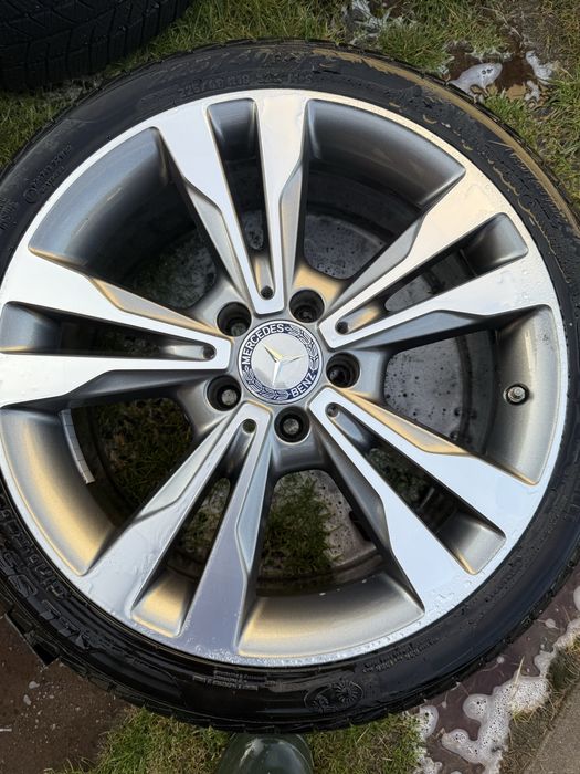 Felgi mercedes 18’’