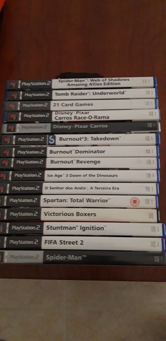 jogos xbox one/ wii/psp/Play station 2