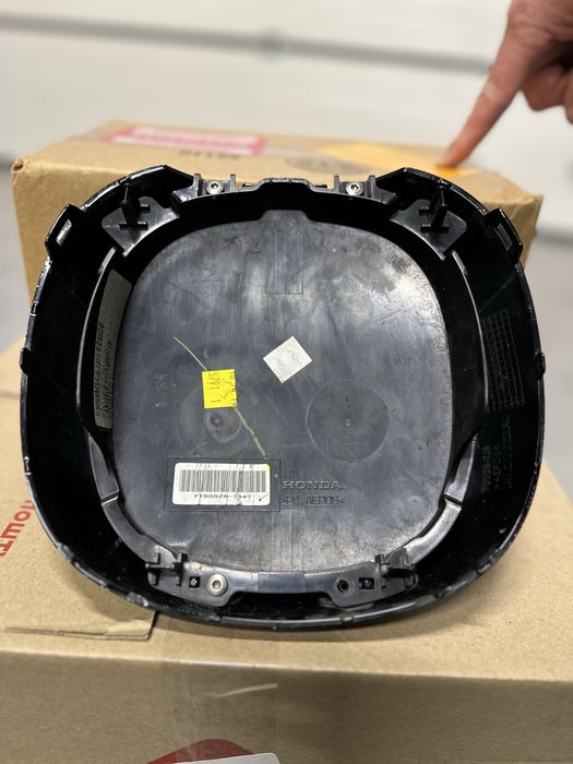 Передня емблема/значок Acura RDX 2018-