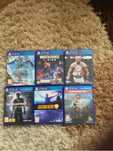 Ігри\игри Ps4/xbox one/horizone forbbiden west/days gone/gutar hero/