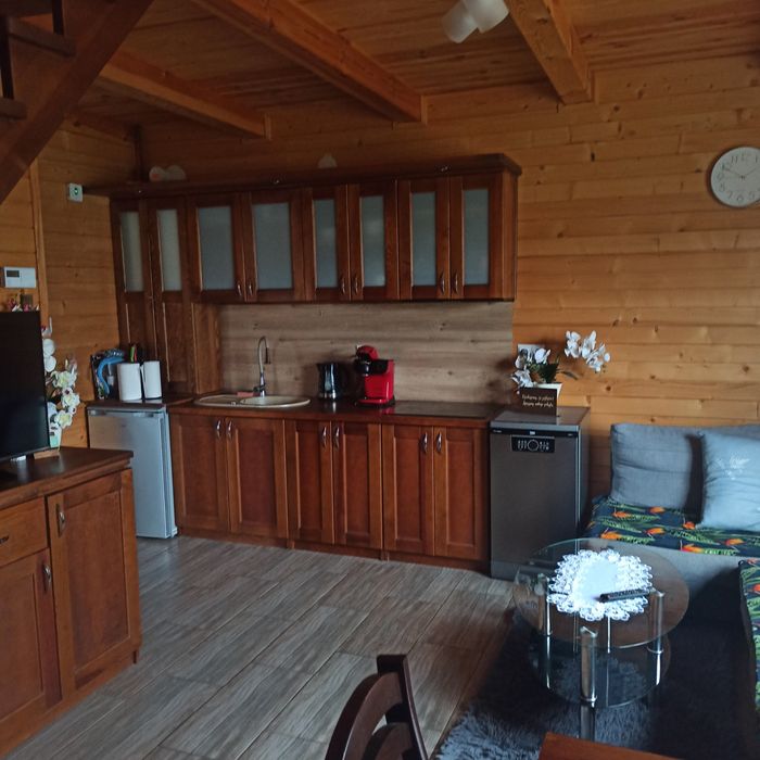 Wolny od dziś ! Domek na Polance