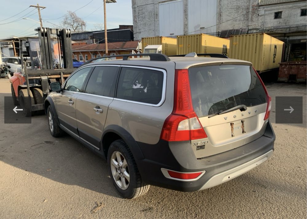 Розбір Volvo xc70 3,2 2012 AWD