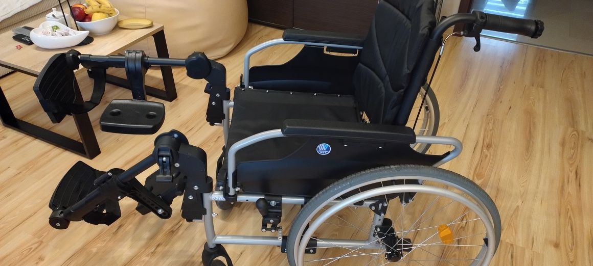 Wózek inwalidzki Vermeiren D200