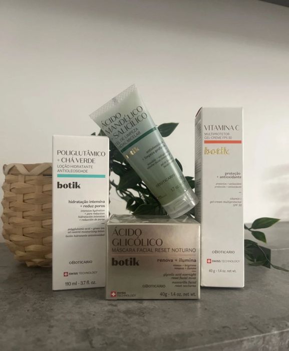 Kit Botik - O Boticário
