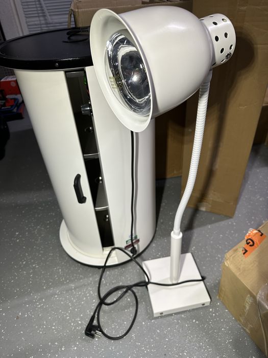 Нагрівальна лампа для їжі Sholl b 0049.Товари для HoReCa