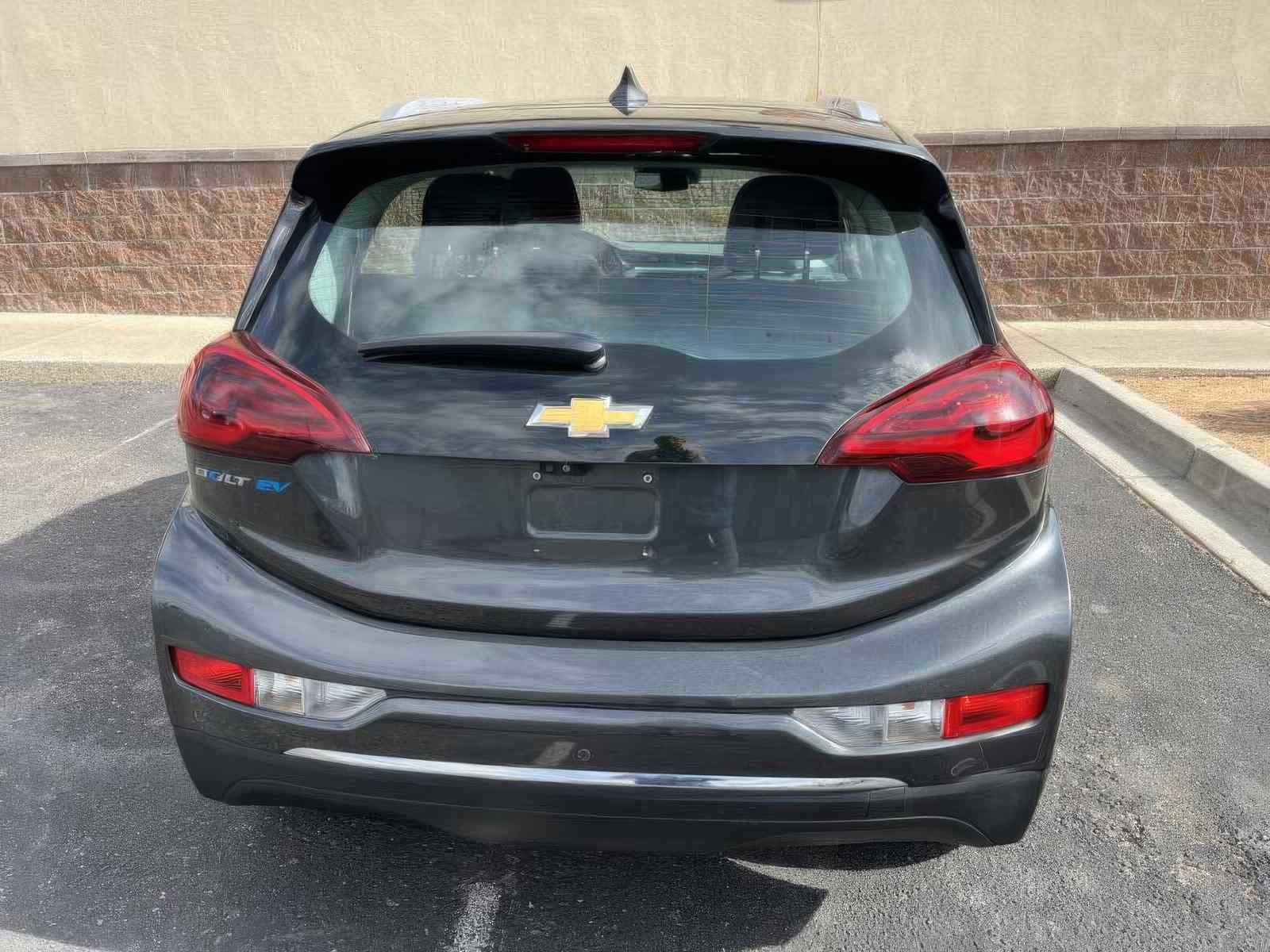 2019   Chevrolet    Bolt EV