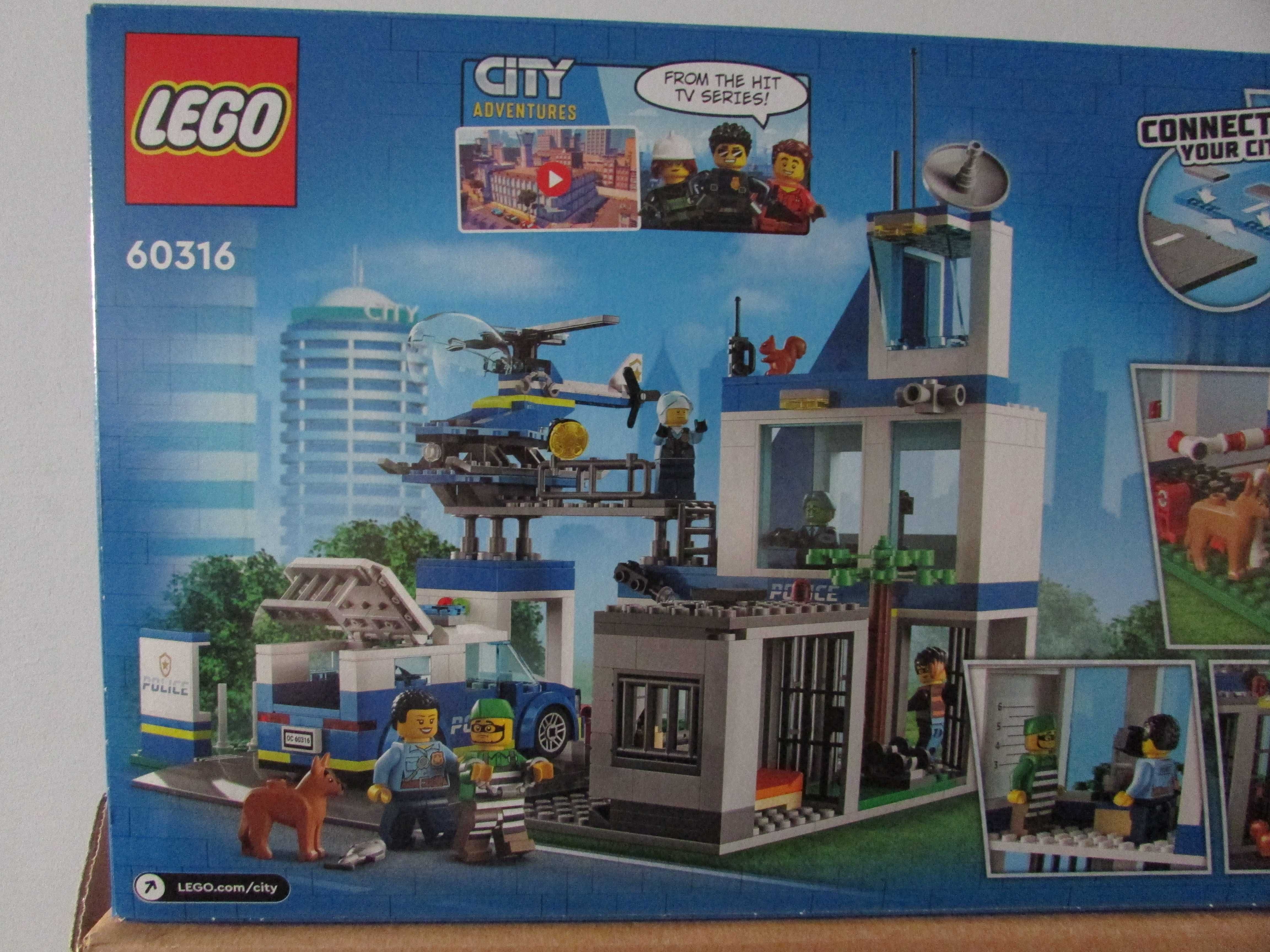LEGO City  60316
