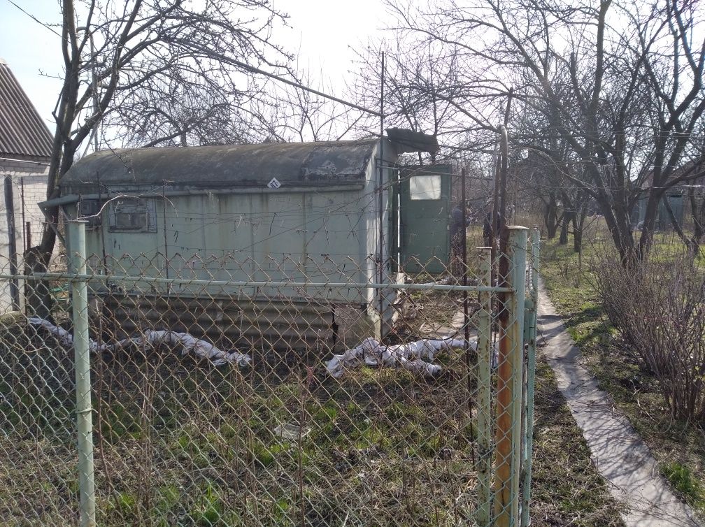 Продам дачный участок в Днепр,Самаровка, Подгородное участок ровный