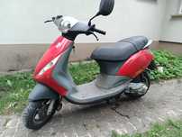 Sprzedam Piaggio ZIP 50 z dokumentami