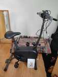 Wii Cyberbike - bicicleta + oferta de jogos