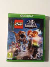 LEGO Jurassic World Xbox one