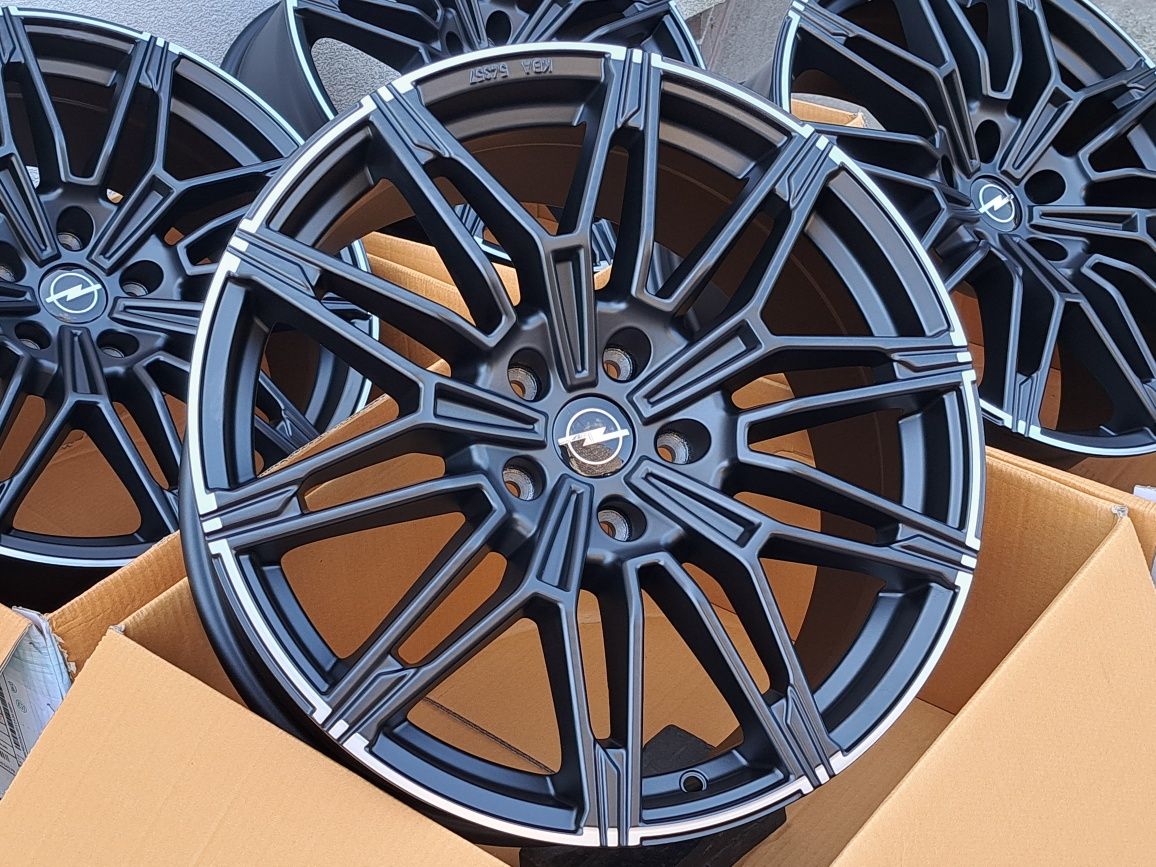 Alufelgi 19 Nowe! Opel Insignia 5x120 8,5Jx19H2 ET35 B3N!