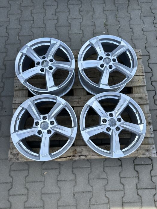 5x112 7,5j x 17" et28 audi a5 a4b8 a4b9 q3 q5 Nowe