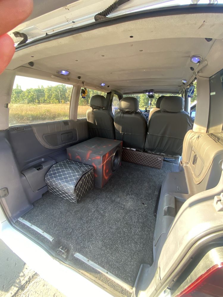 Mercedes Vito 2.2