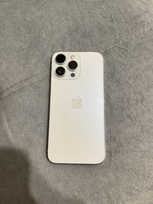 iPhone 14 Pro Max Branco