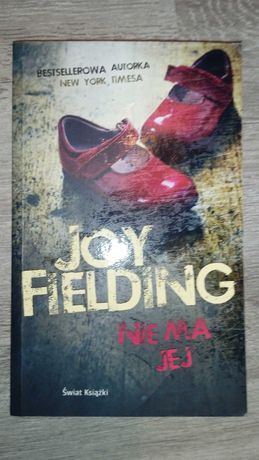 Joy Fielding NIE MA JEJ
