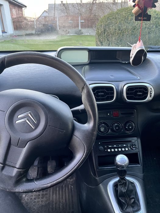 Citroen C3 picasso