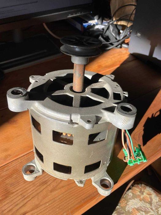 мотор пралки sole 20572.630