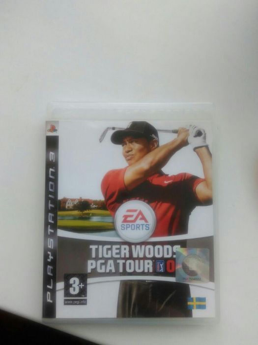 PS3,tiger woods pgatour