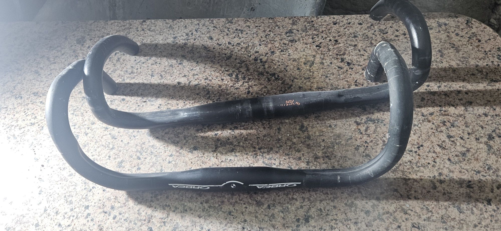 Guiadores bicicleta
