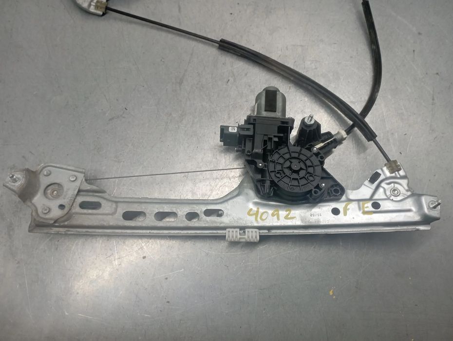 Elevador vidros frente esquerdo RENAULT Captur (J5_)