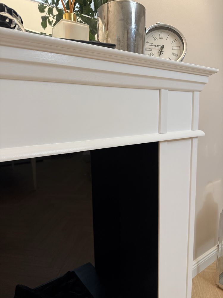 Kominek Desire DREWNIANY Dimplex optimyst para wodna atrapa HIT