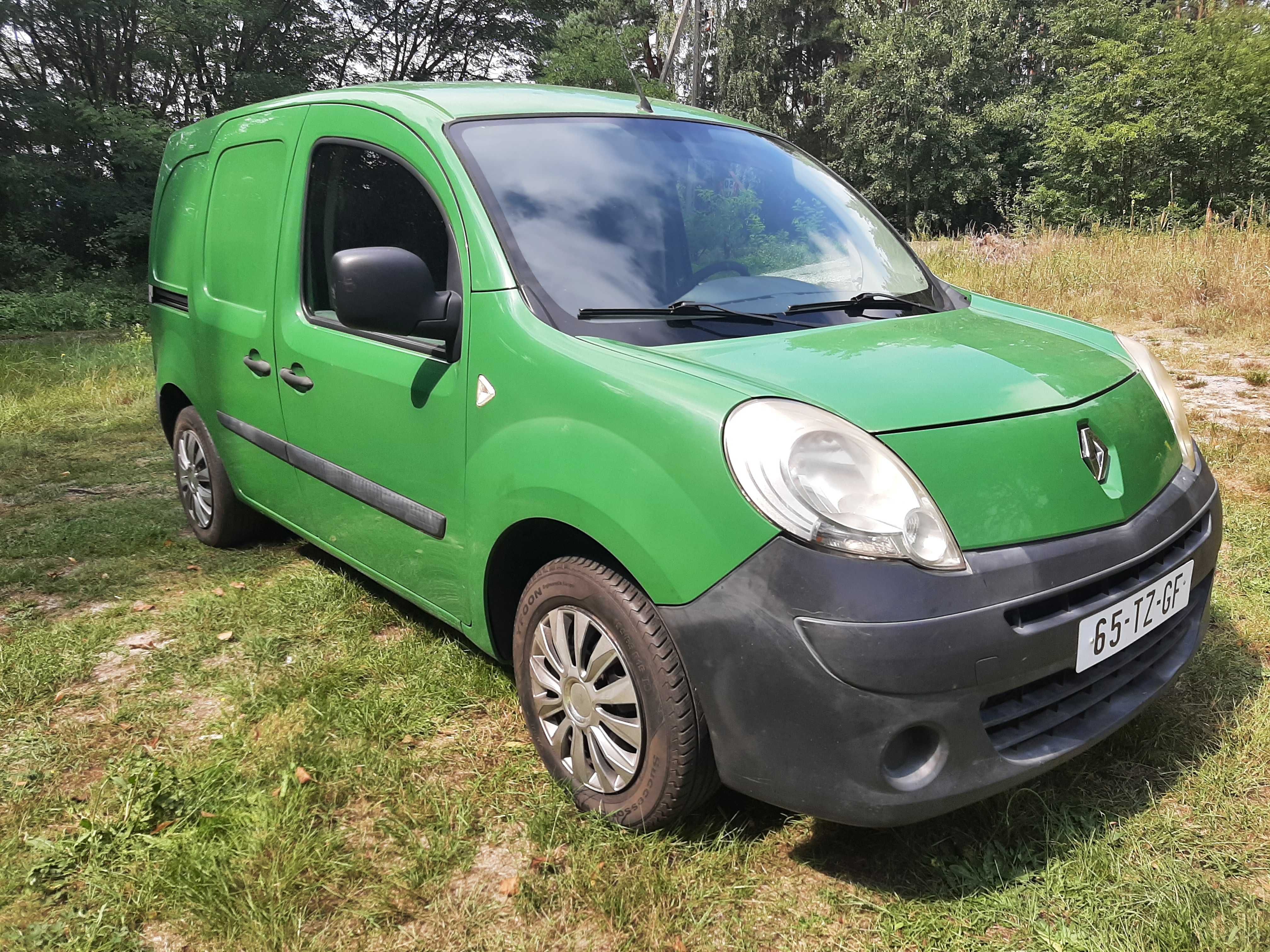 Renault Kangoo Express 1.5 dci 2010 rok