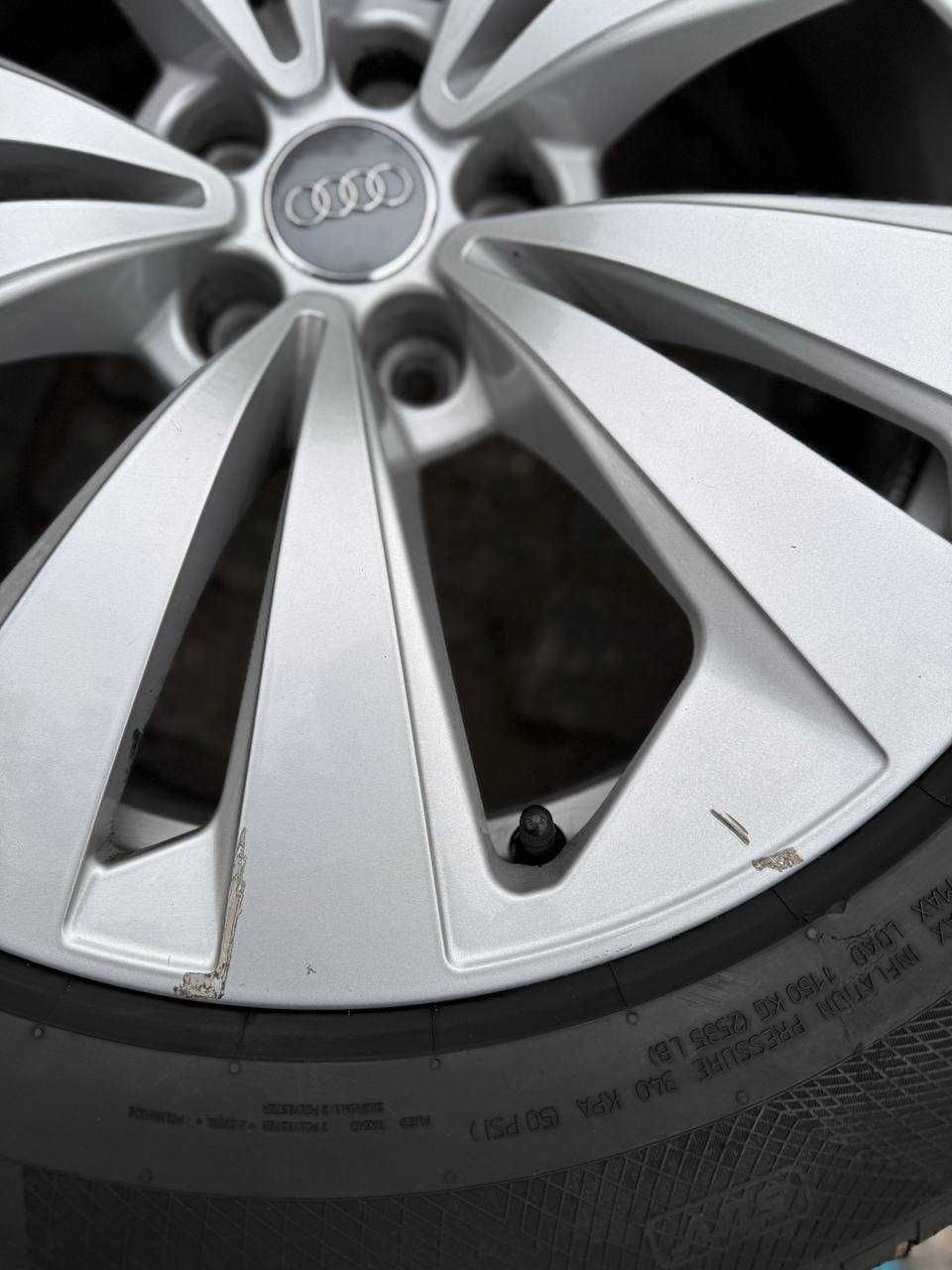 alufelgi ET20 5x112 R19 Audi Q8 A8 A5 A7 A6 Q5 c7 c8 c6