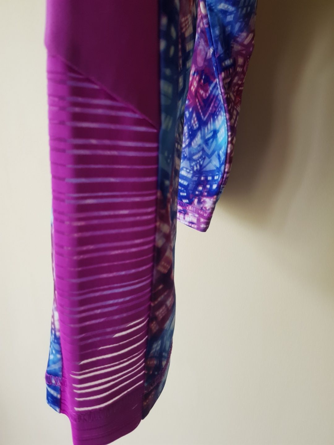 Legginsy damskie/młodzieżowe Adidas Climalite 14-15lat 170 XS-S