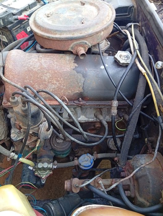 Двигун ВАЗ 2101-2107 1.6