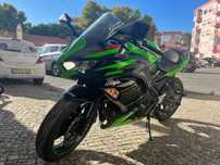 Kawasaki Ninja 650 KRT