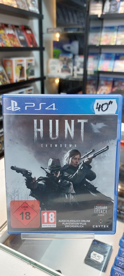 Hunt Showdown - PS4