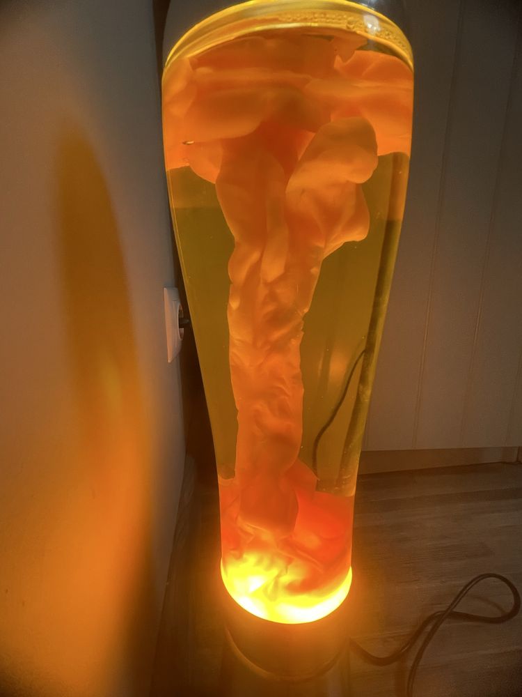 Magma Lampa Lava 45cm