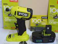 Frezarka RYOBI RDG 18c polerka bezszczotkowa Germany ONE HP 18v