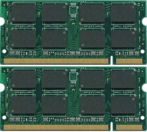 Пара DDR2 2GB 800мгц для ноутбука sodimm