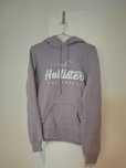Damska bluza Hollister jasna fioletowa