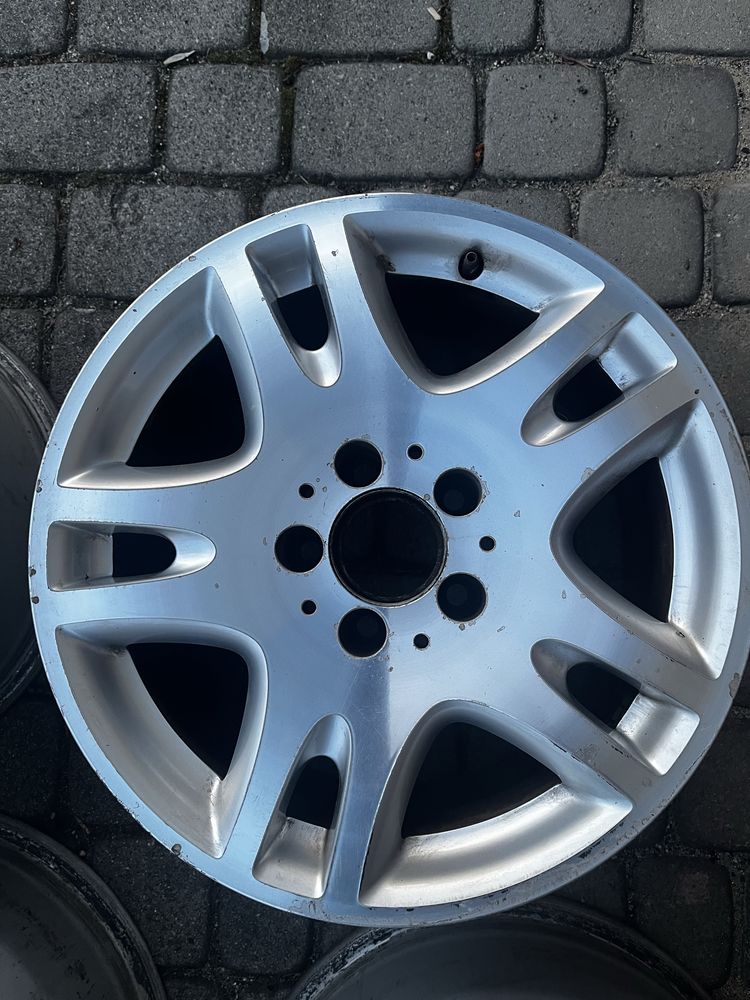 Felgi aluminiowe Mercedes 16’