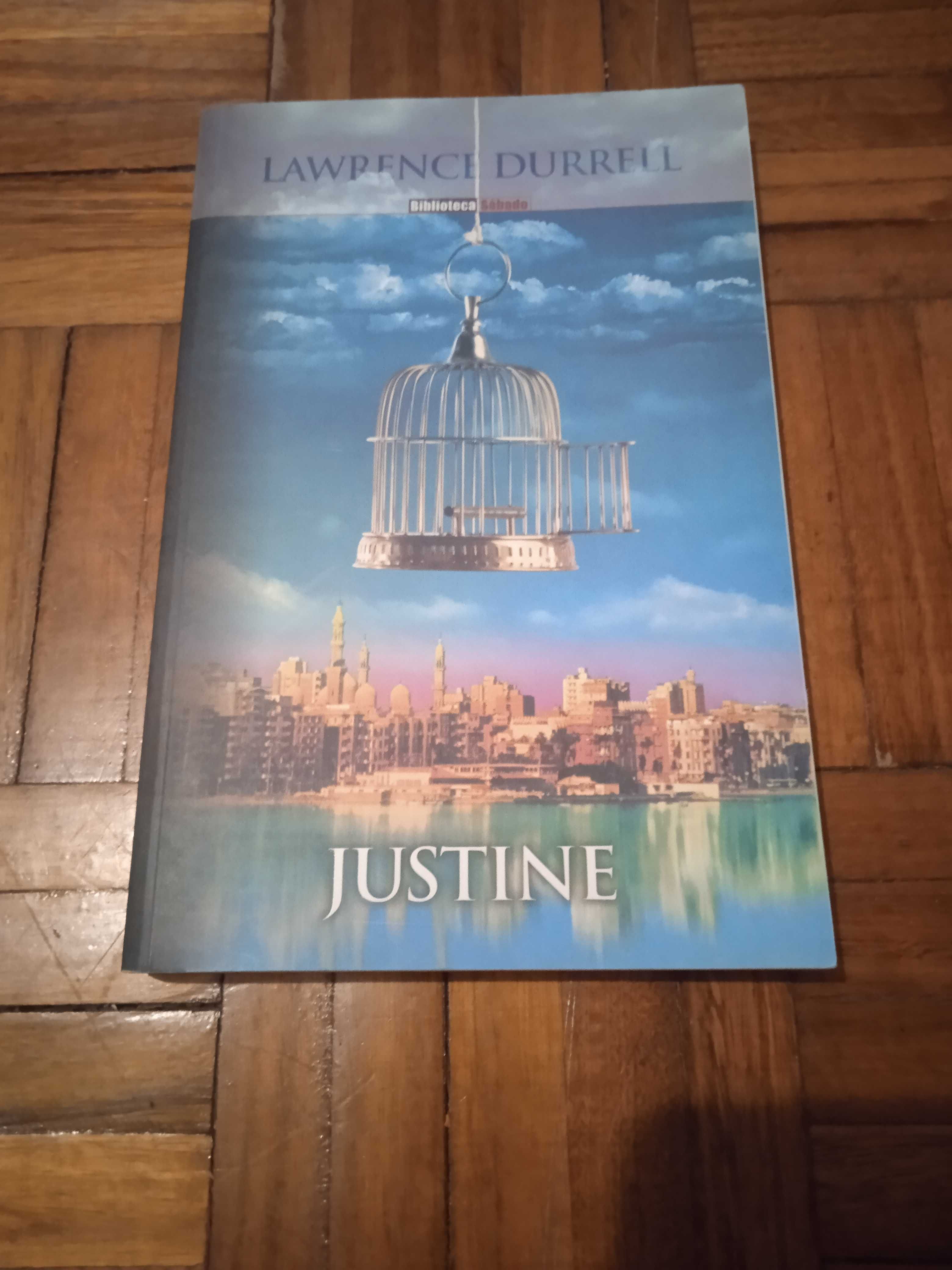Justine - Lawrence Durrell