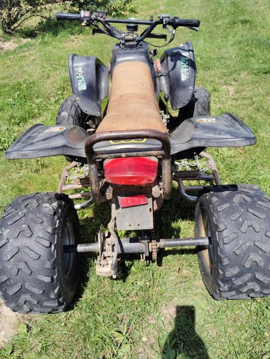 Quad 115 stan dobry