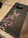 Podkładka Gamingowa 60x30 cm – Sakura Edition