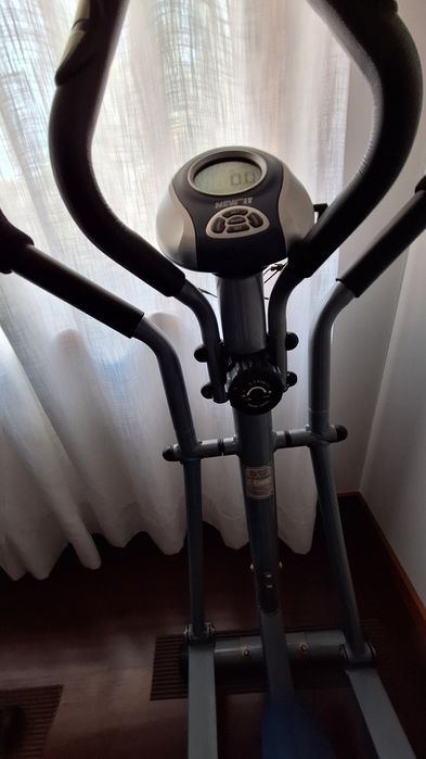 bicicleta elíptica