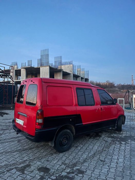 Продам Nissan Vanette